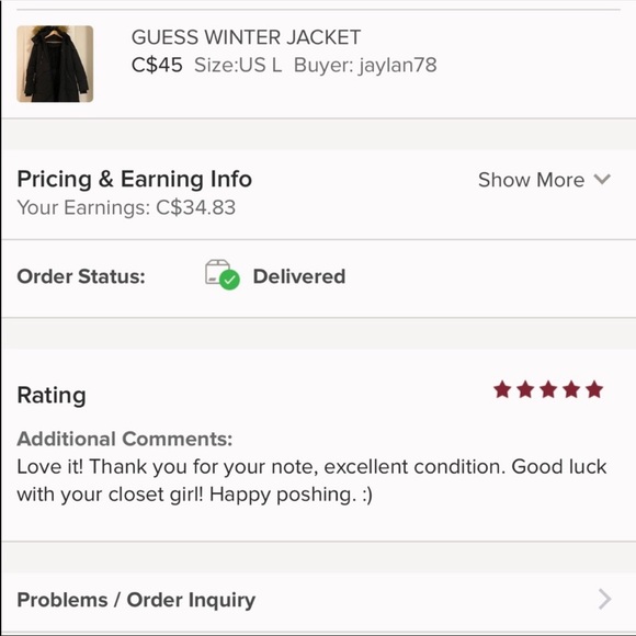 PURCHASE REVIEWS - Picture 2 of 5